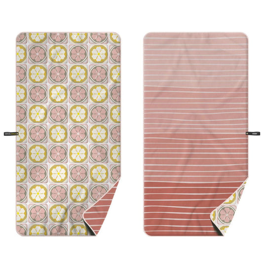 Veer Beach Towel - Meadow - OTOW-BEACH-MEA