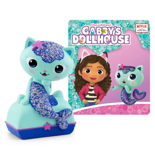 Tonies Gabby's Dollhouse: MerCat Audio Character (3y+) - 11001266