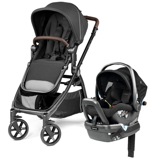 PEG YPSI 2025 + Primo Viaggio Nido Travel System Bundle - Java / True Black - IP38000000MO13PM58-IMPV07US00GU13MO13
