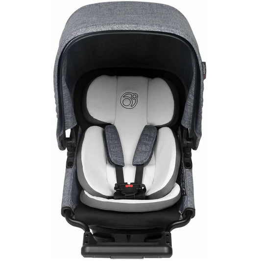 Orbit Baby OPEN BOX G5 Stroller Seat - Grey - ME710GXUS-ob