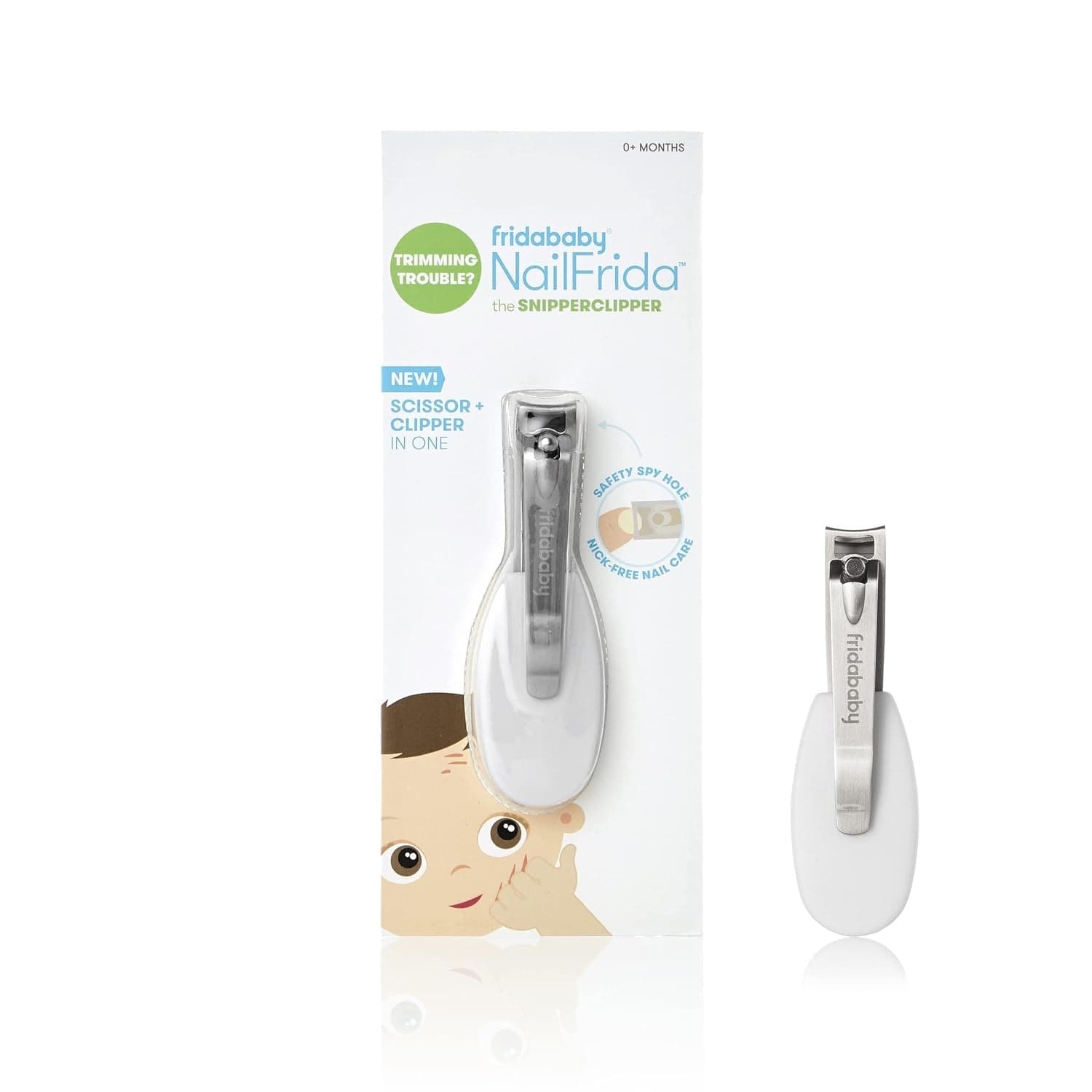 FridaBaby NailFrida The SnipperClipper Solo - 100000027