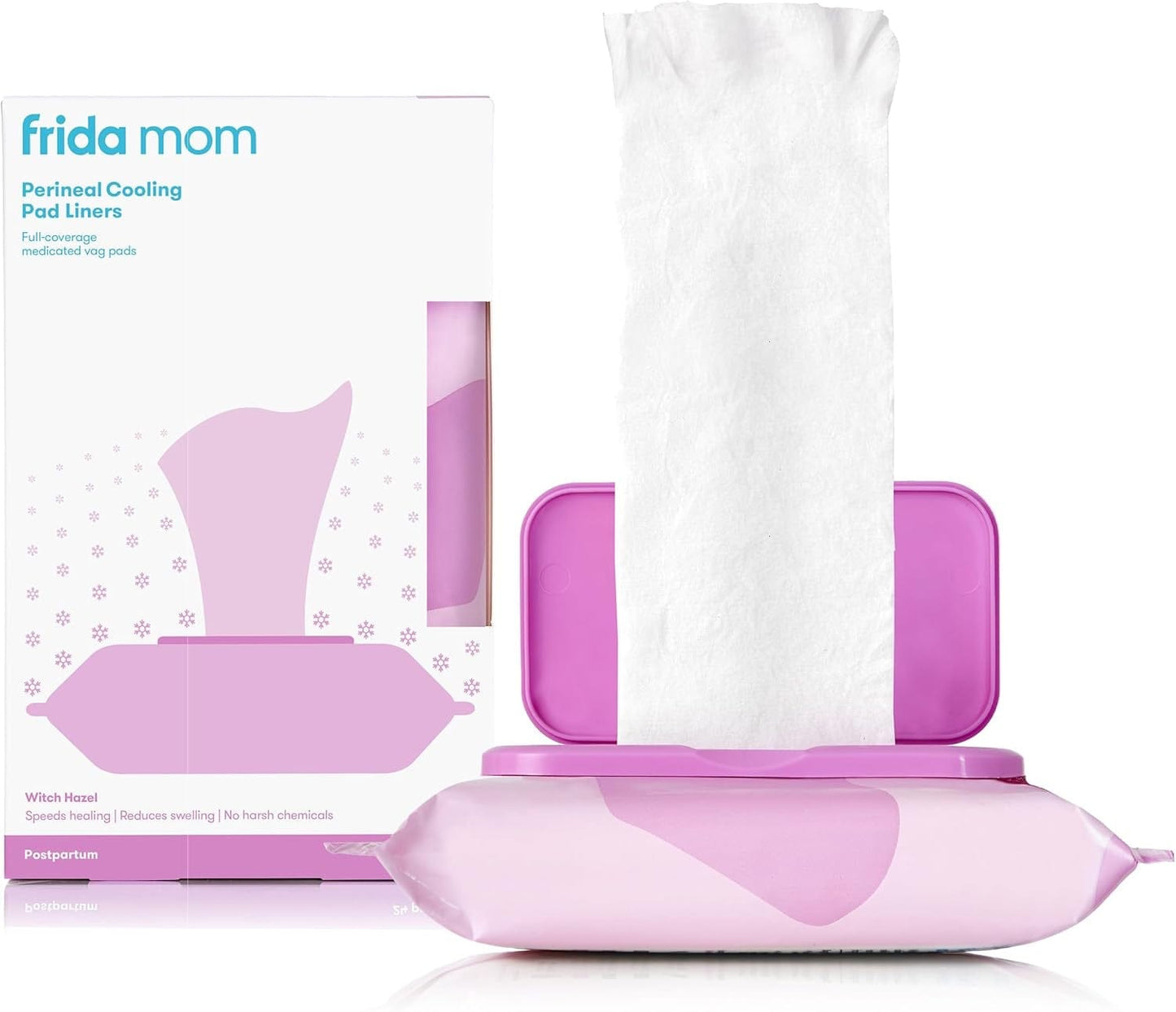 FridaMom Witch Hazel Perineal Cooling Pad Liners - 100000153