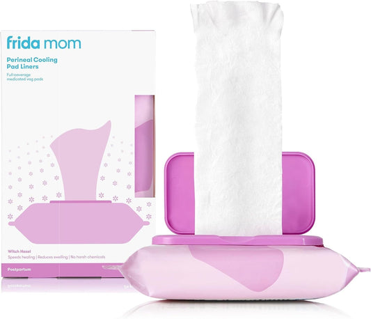 FridaMom Witch Hazel Perineal Cooling Pad Liners - 100000153