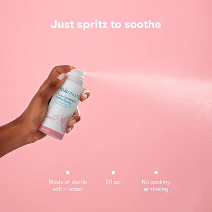 FridaMom Cracked Nipple Soothing Spray - 100000994