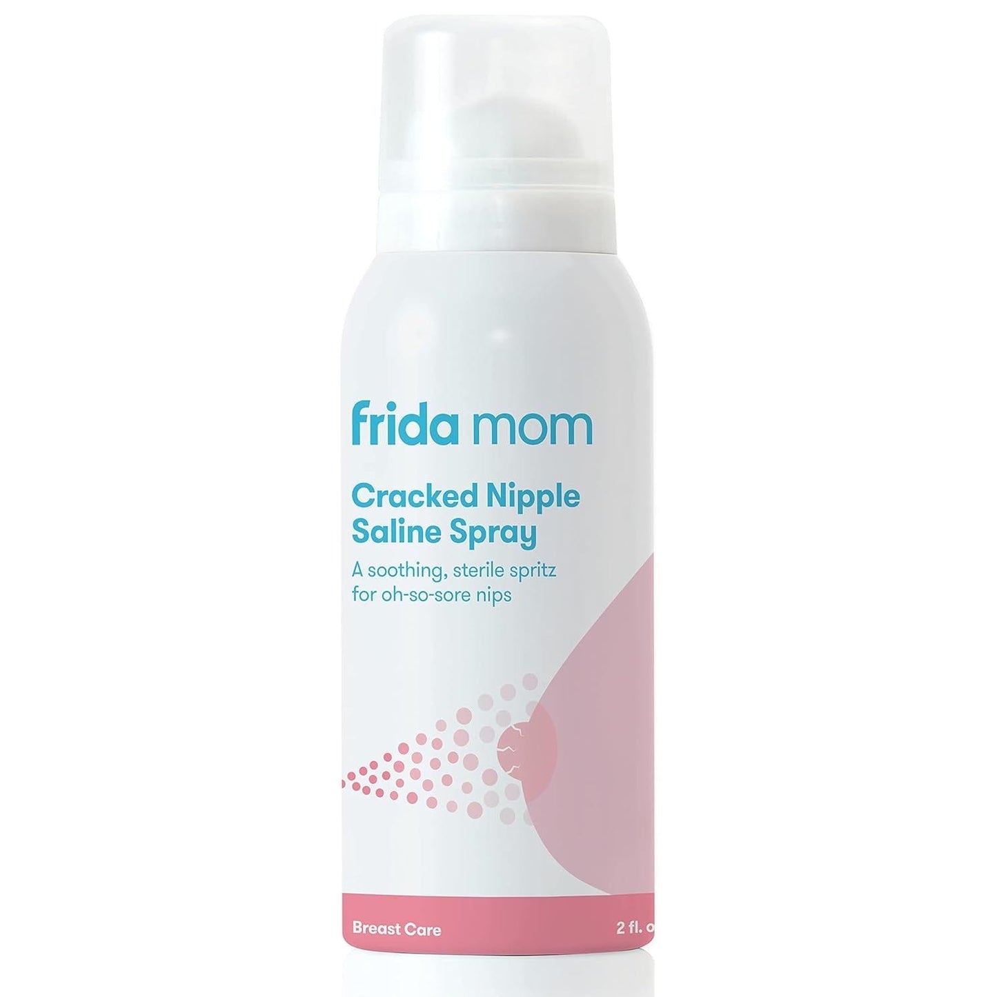 FridaMom Cracked Nipple Soothing Spray - 100000994