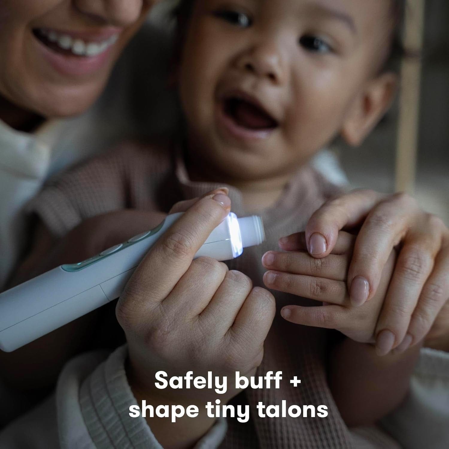 FridaBaby Electric Nail Buffer - 100001305