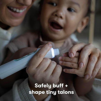 FridaBaby Electric Nail Buffer - 100001305