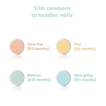 FridaBaby Electric Nail Buffer - 100001305