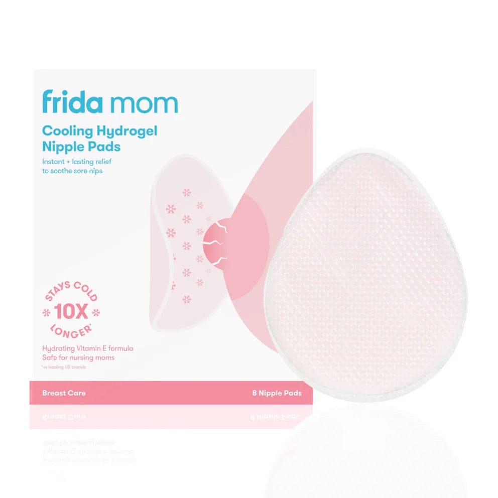 FridaMom Cooling Hydrogel Nipple Pads - 100001602