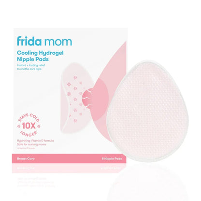 FridaMom Cooling Hydrogel Nipple Pads - 100001602