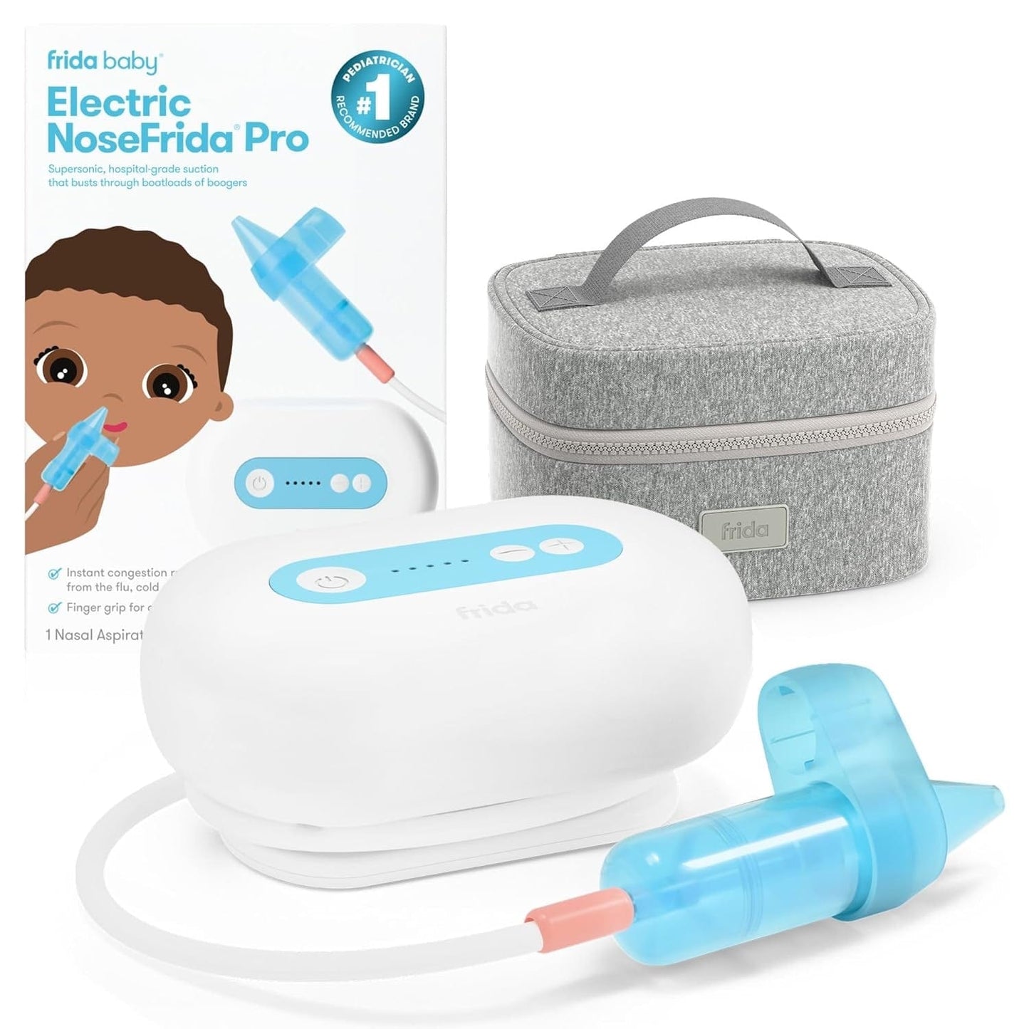 FridaBaby Electric NoseFrida Pro - 100001994