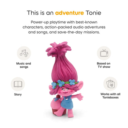 Tonies Trolls: Poppy Audio Character (3y+) - 10000633