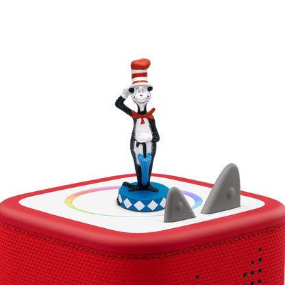 Tonies Dr. Seuss Cat in the Hat Audio Character (3y+) - 10000792