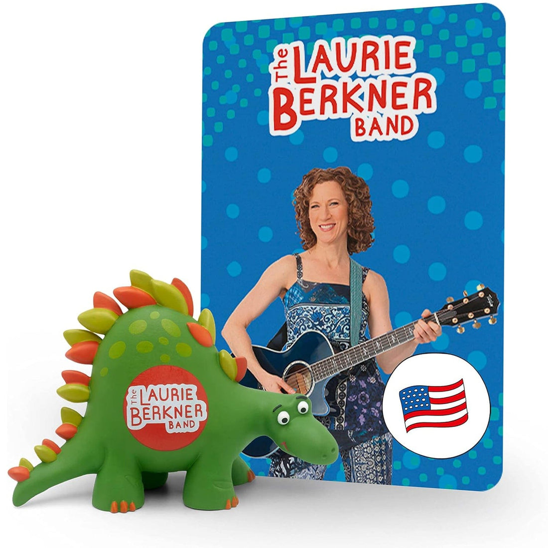 Tonies Figure The Laurie Berkner Band Tonie Audio Character (3-5y) - 10000819