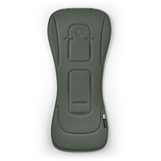 Bugaboo Dual Comfort Seat Liner - Forest Green - 100038050