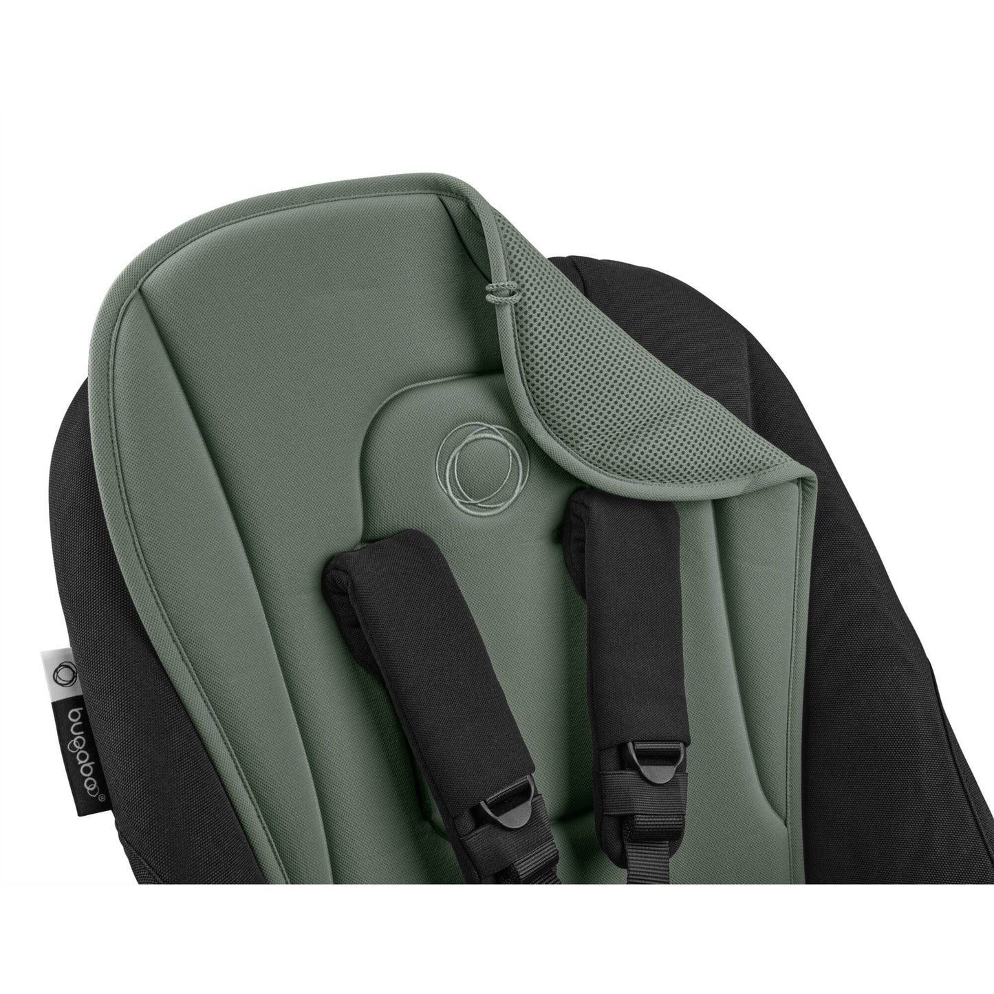 Bugaboo Dual Comfort Seat Liner - Forest Green - 100038050
