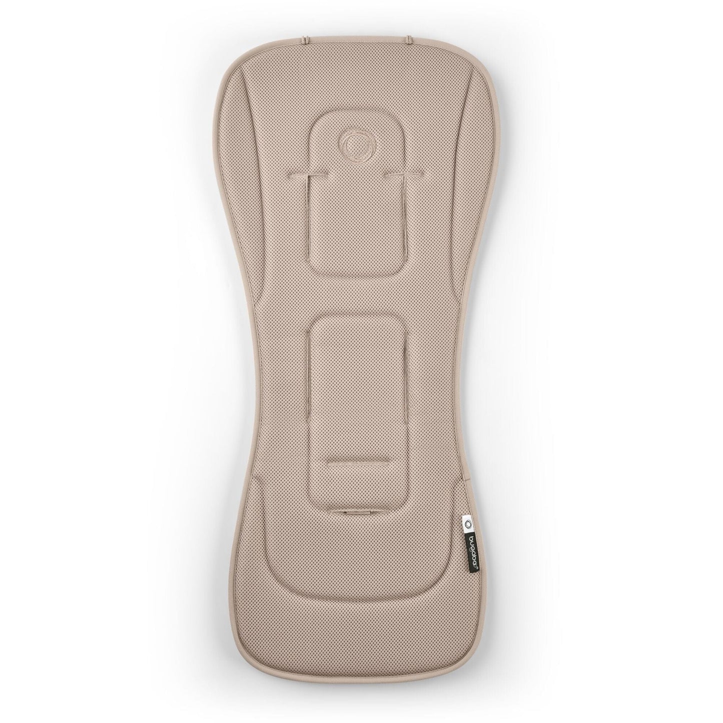 Bugaboo Dual Comfort Seat Liner - Desert Taupe - 100038052