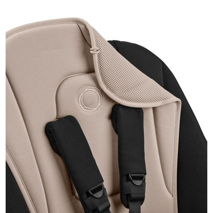 Bugaboo Dual Comfort Seat Liner - Desert Taupe - 100038052