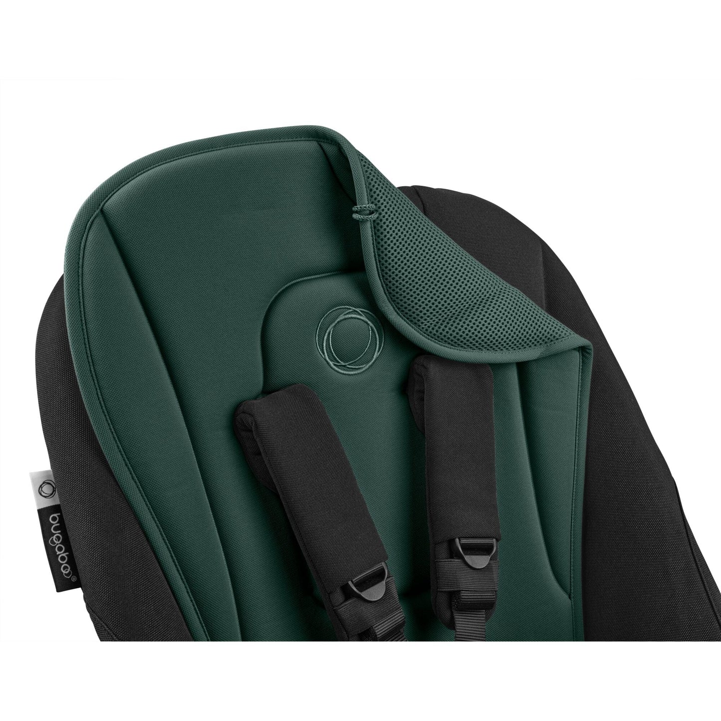 Bugaboo Dual Comfort Seat Liner - Fern Green - 100038054