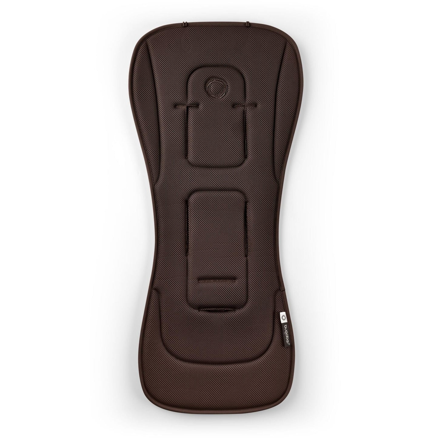 Bugaboo Dual Comfort Seat Liner - Cocoa Brown - 100038055