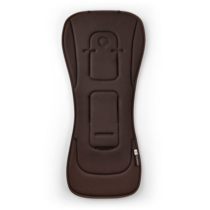 Bugaboo Dual Comfort Seat Liner - Cocoa Brown - 100038055