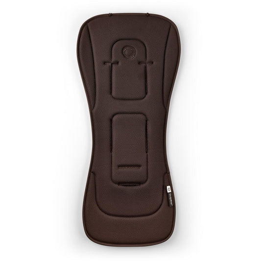 Bugaboo Dual Comfort Seat Liner - Cocoa Brown - 100038055