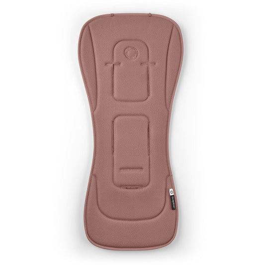 Bugaboo Dual Comfort Seat Liner - Dusty Pink - 100038057