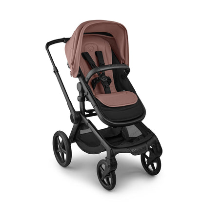 Bugaboo Dual Comfort Seat Liner - Dusty Pink - 100038057