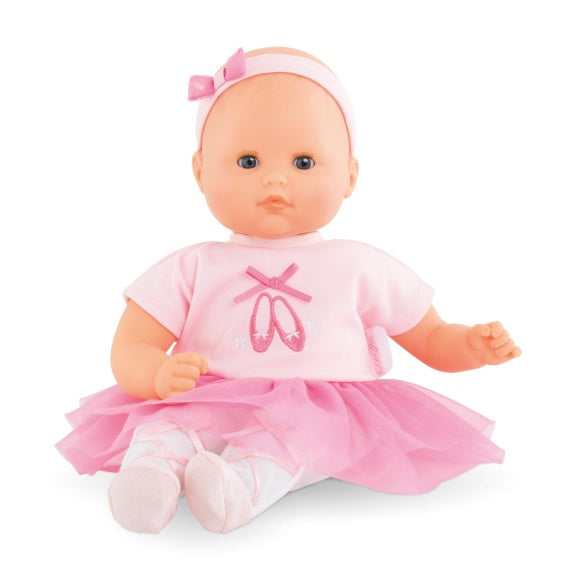 Corolle Bébé Calin Maeva Ballerina, 12"