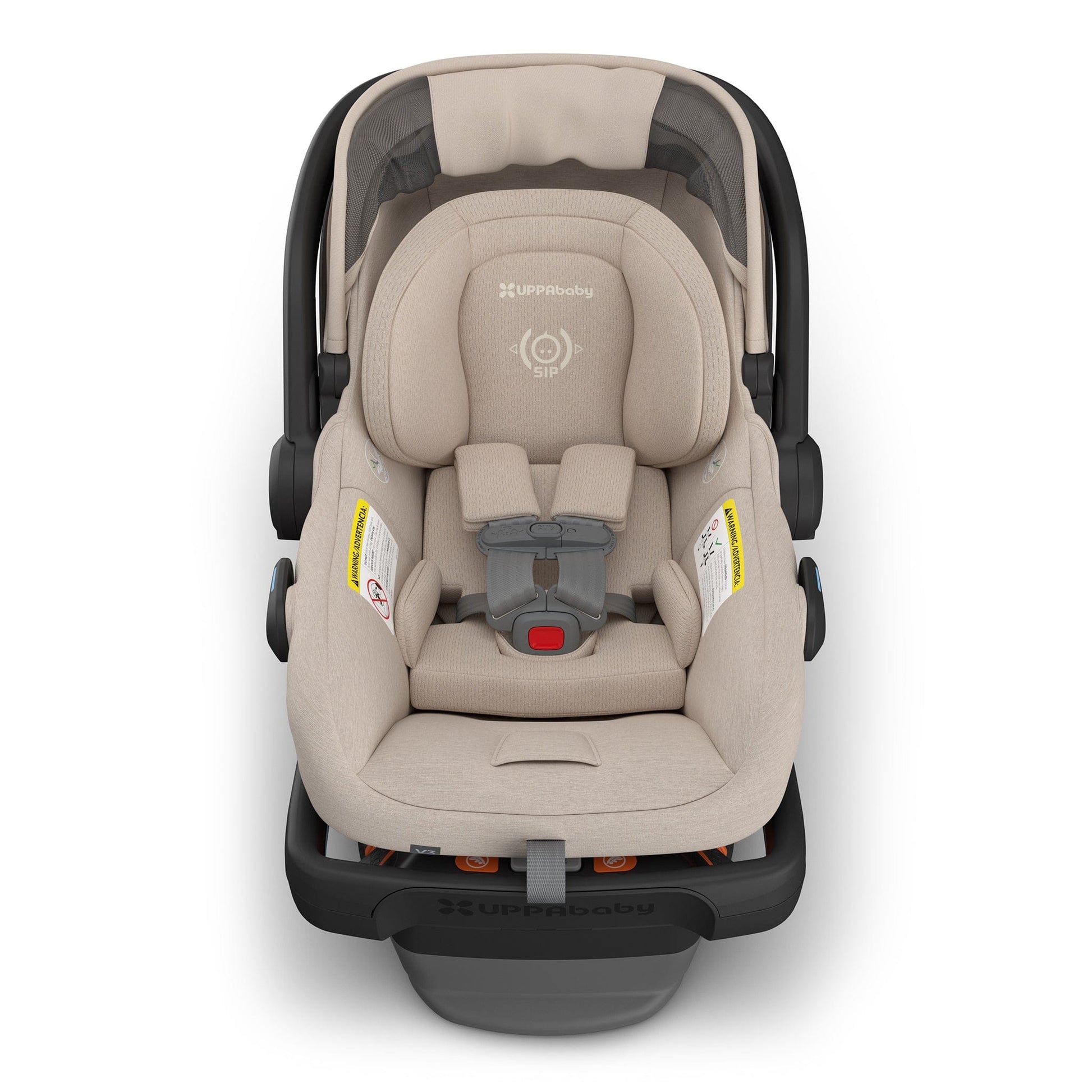 UPPAbaby Mesa V3 Infant Car Seat - Ada (Sandstone ) - 1003-MSA-US-ADA