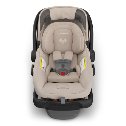 UPPAbaby Mesa V3 Infant Car Seat - Ada (Sandstone ) - 1003-MSA-US-ADA