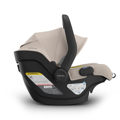 UPPAbaby Mesa V3 Infant Car Seat - Ada (Sandstone ) - 1003-MSA-US-ADA