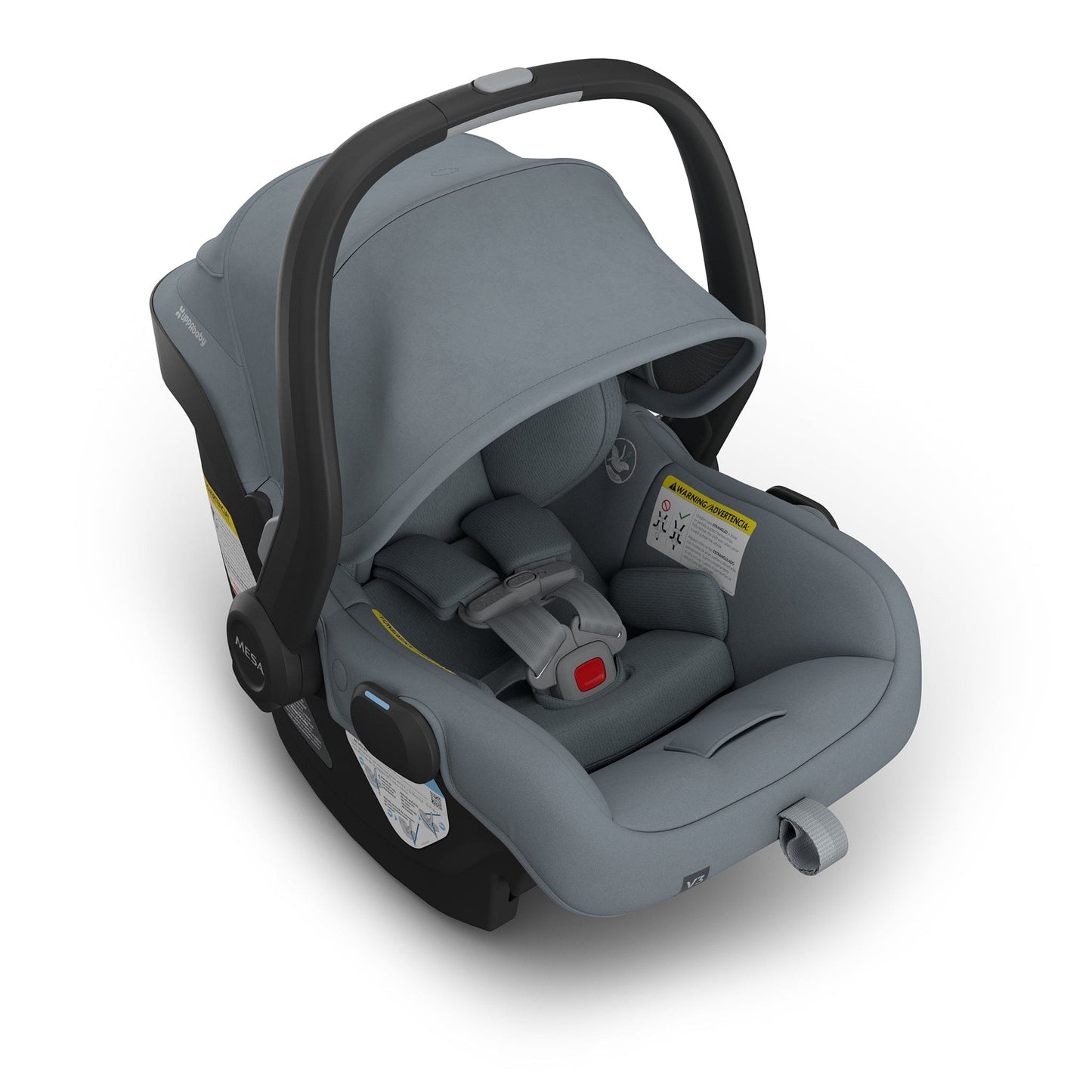 UPPAbaby Mesa V3 Infant Car Seat - Callum / Dillan (Stone Blue)