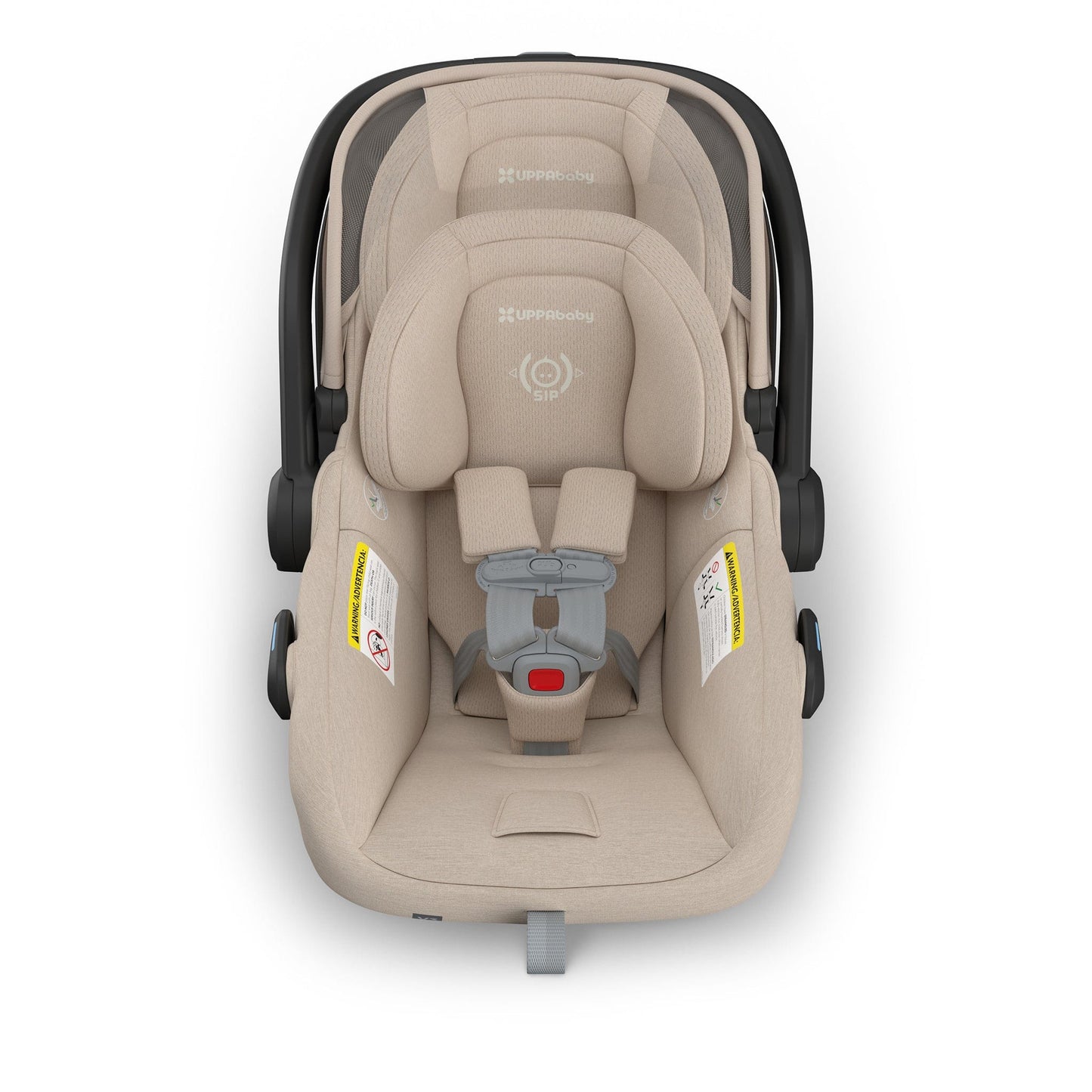 UPPAbaby Mesa V3 Infant Car Seat - Declan (Oat Melange) - 1003-MSA-US-DCL