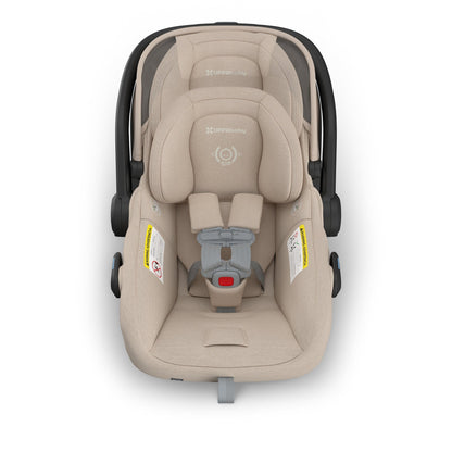 UPPAbaby Mesa V3 Infant Car Seat - Declan (Oat Melange) - 1003-MSA-US-DCL