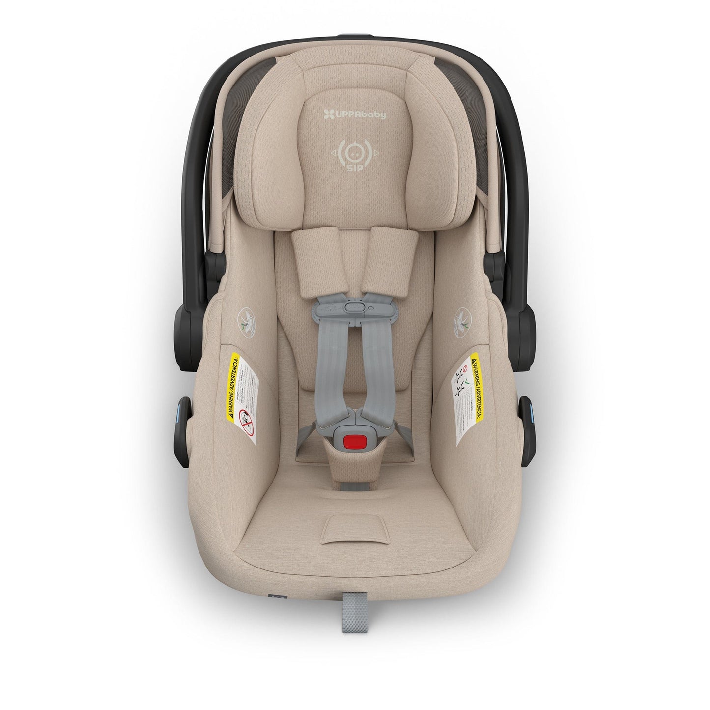UPPAbaby Mesa V3 Infant Car Seat - Declan (Oat Melange) - 1003-MSA-US-DCL