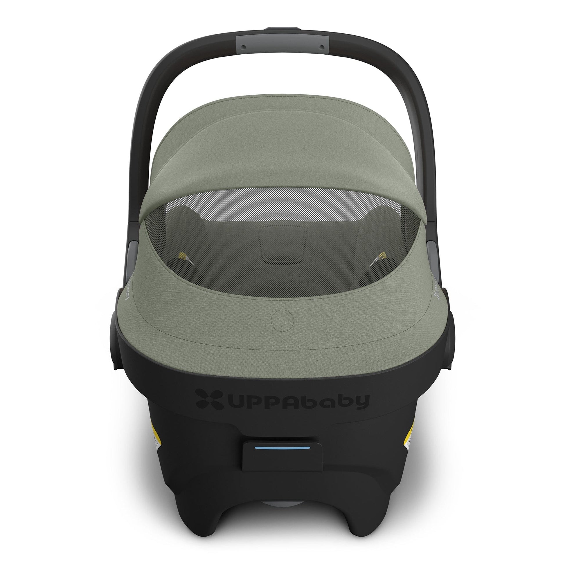 UPPAbaby Mesa V3 Infant Car Seat - Evelyn (Meadow Green) - 1003-MSA-US-EVE