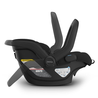 UPPAbaby Mesa V3 Infant Car Seat - Jake (Charcoal)