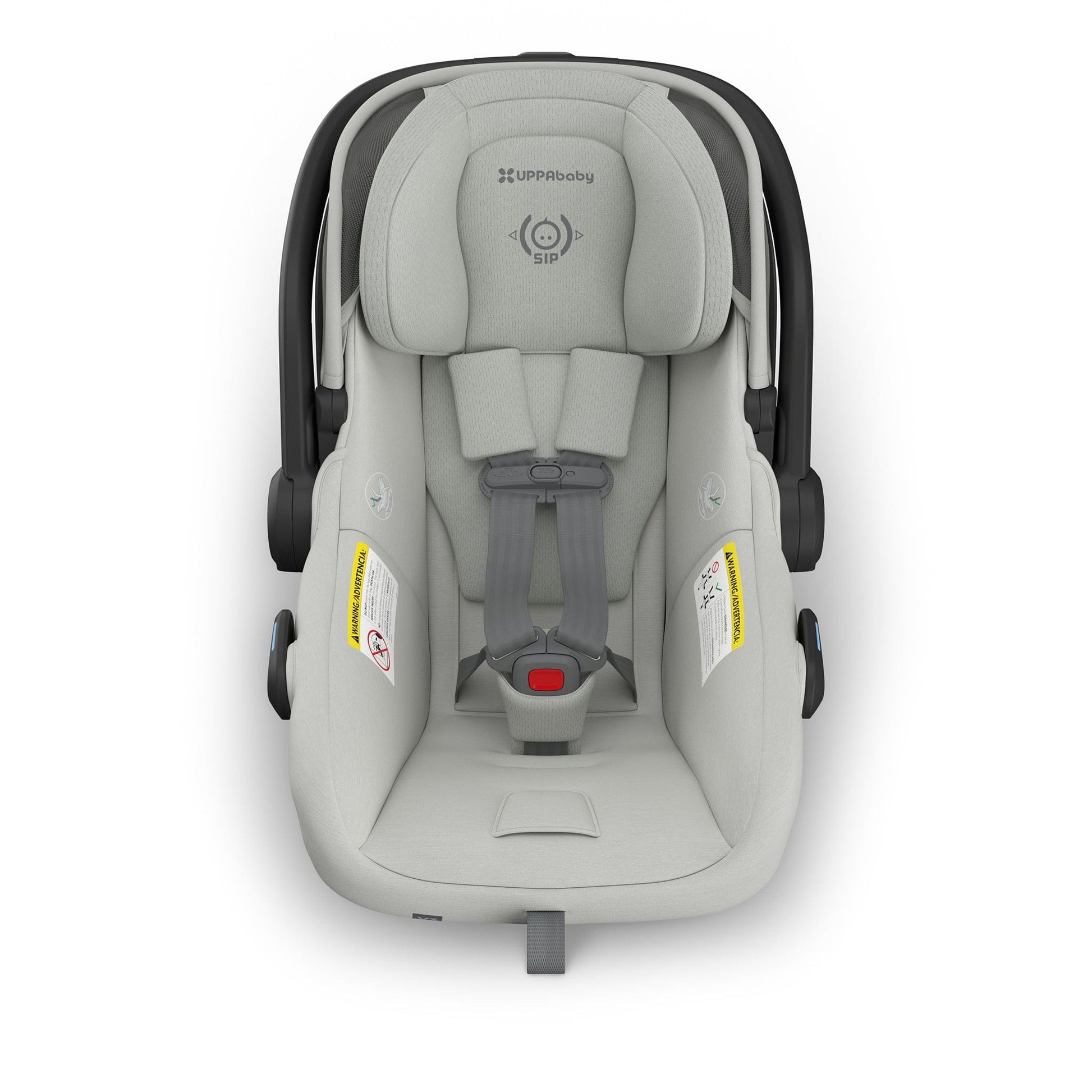 UPPAbaby Mesa V3 Infant Car Seat - Savannah (Pearl Gray Melange) - 1003-MSA-US-SAV