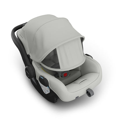 UPPAbaby Mesa V3 Infant Car Seat - Savannah (Pearl Gray Melange) - 1003-MSA-US-SAV