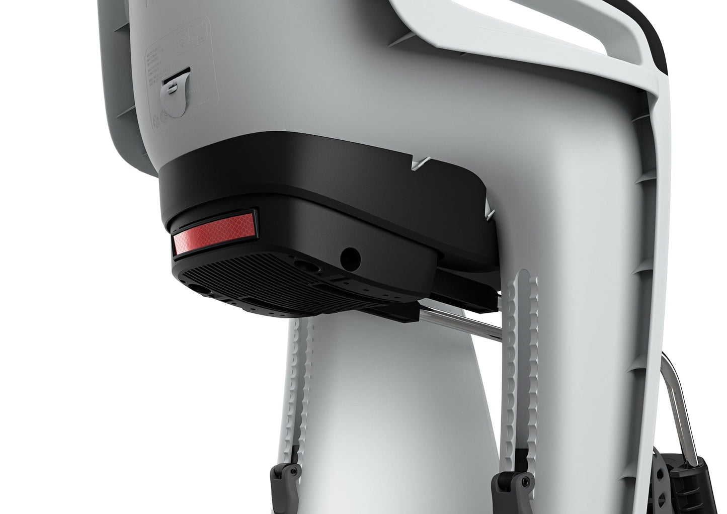 Thule RideAlong 2 Child Bike Seat - Light Gray - 100307