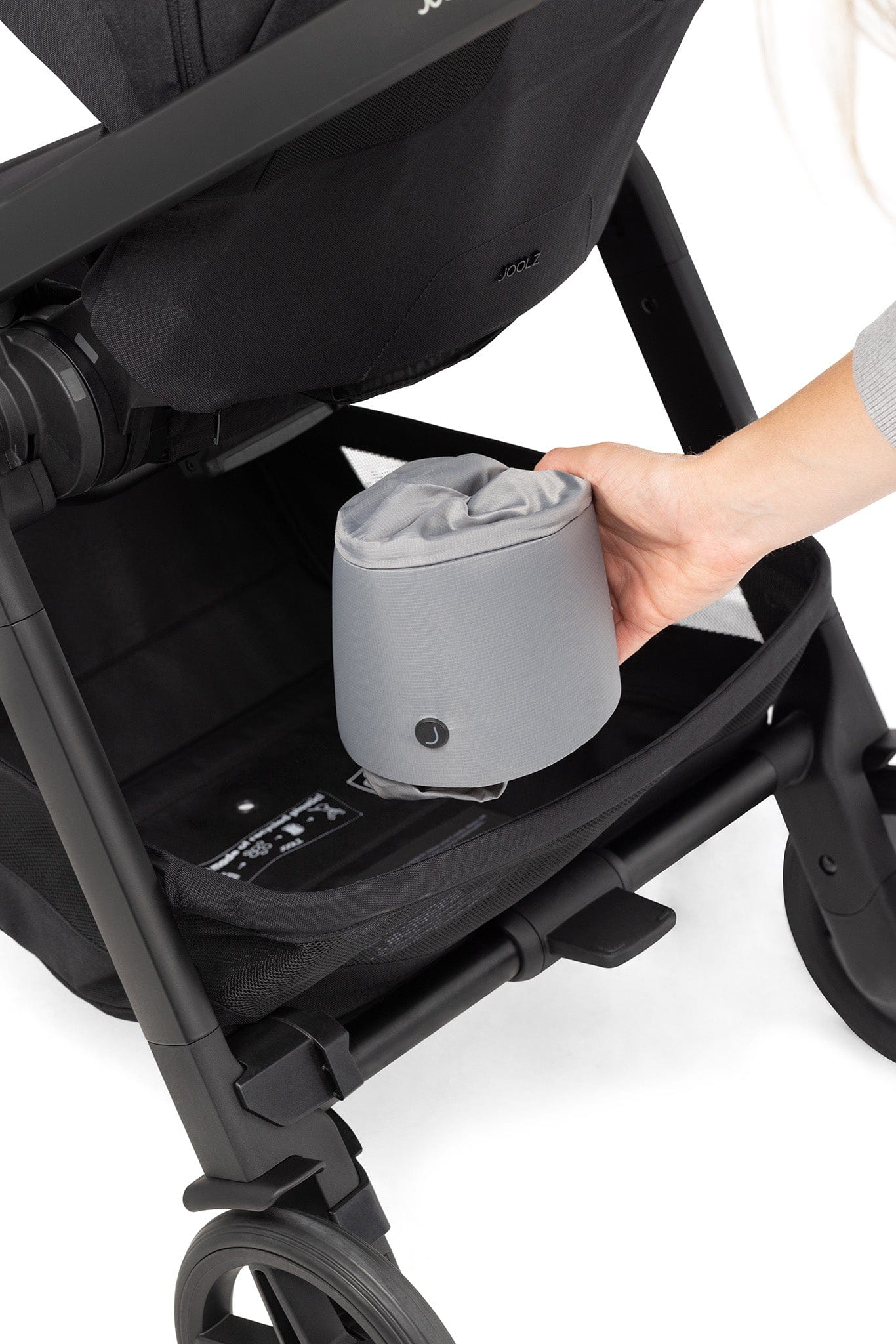 Joolz Hub2 Rain Cover - 100404-j