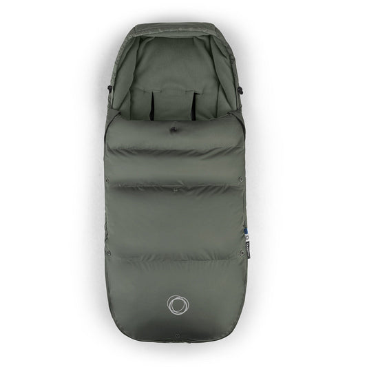 Bugaboo Thermolite Performance Footmuff - Forest Green