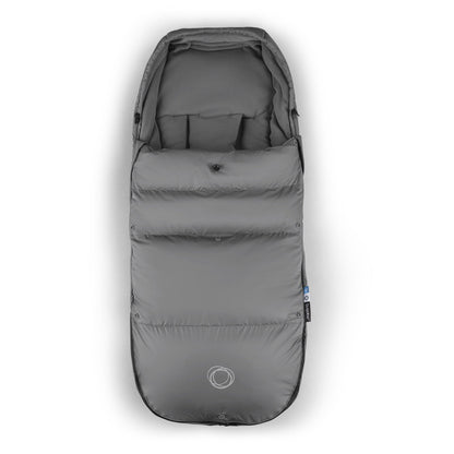 Bugaboo Thermolite Performance Footmuff - Moon Grey - 100464002