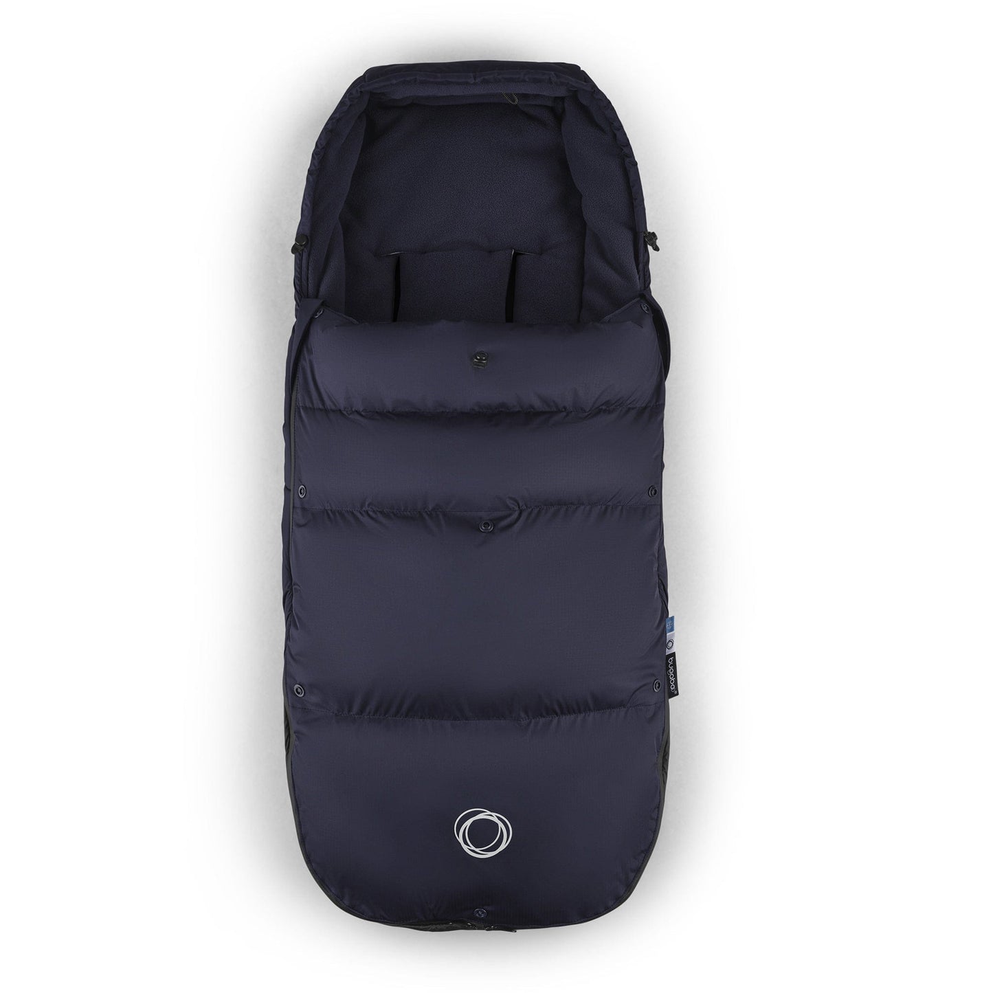 Bugaboo Thermolite Performance Footmuff - Deep Indigo - 100464004