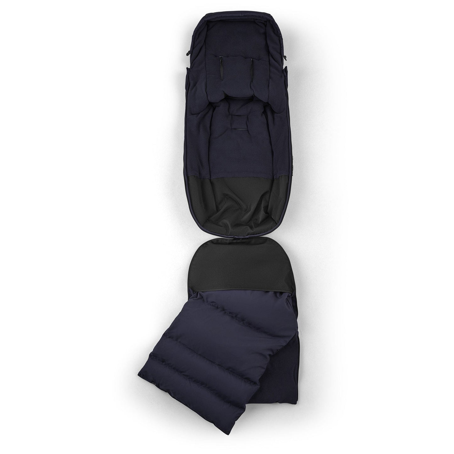 Bugaboo Thermolite Performance Footmuff - Deep Indigo - 100464004
