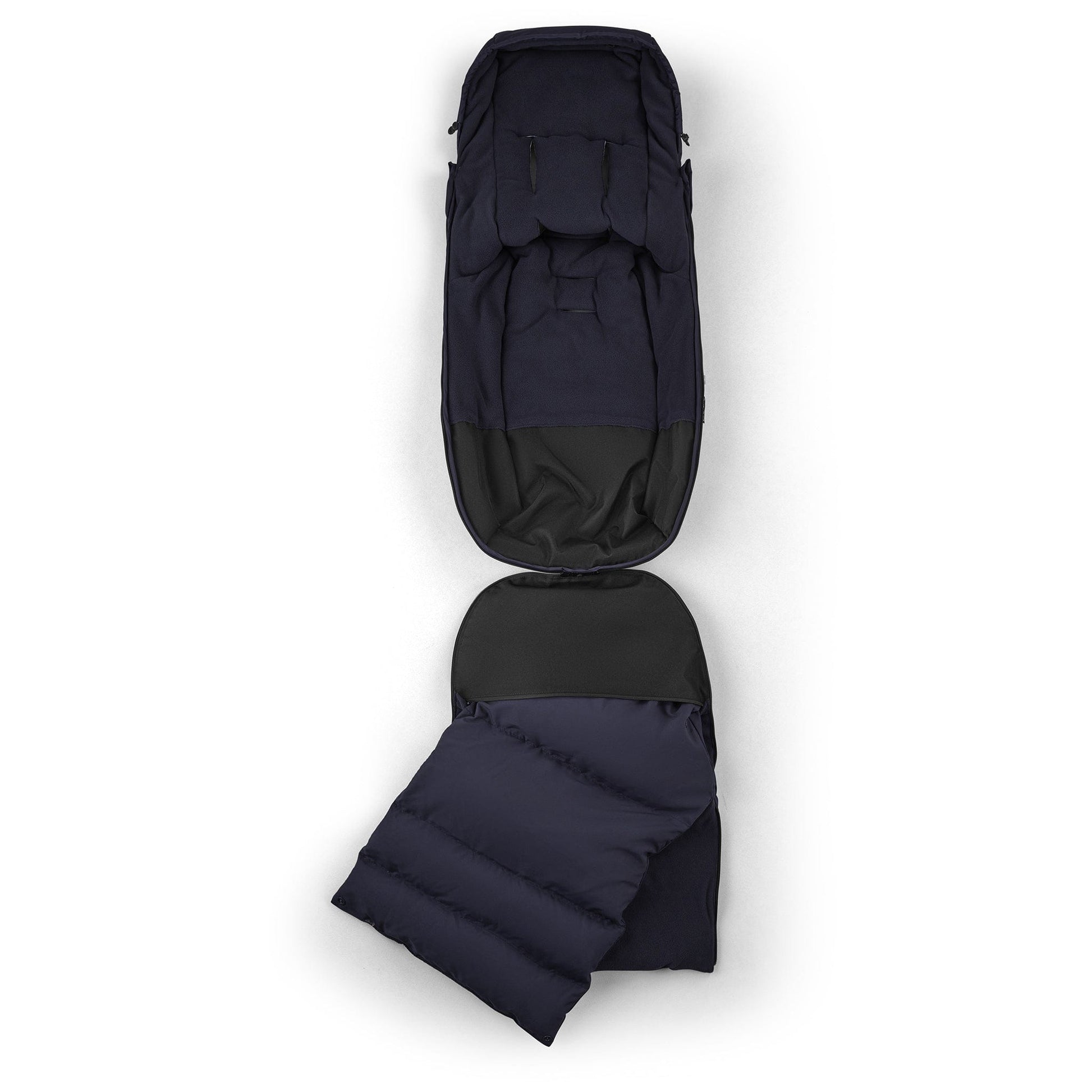 Bugaboo Thermolite Performance Footmuff - Deep Indigo - 100464004