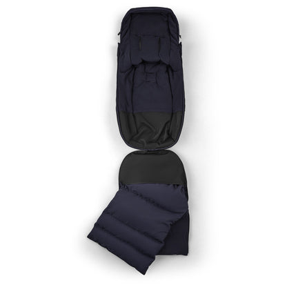 Bugaboo Thermolite Performance Footmuff - Deep Indigo - 100464004
