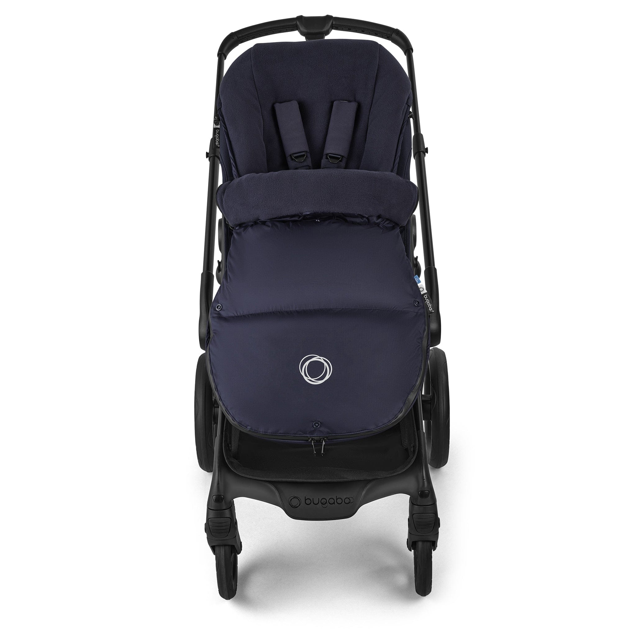 Bugaboo Thermolite Performance Footmuff - Deep Indigo – Albee Baby
