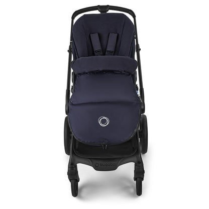 Bugaboo Thermolite Performance Footmuff - Deep Indigo - 100464004